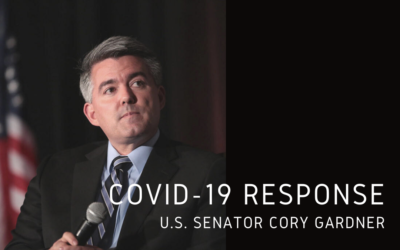 Northwest Chamber Alliance: Tele-Town Hall with Senator Cory Gardner