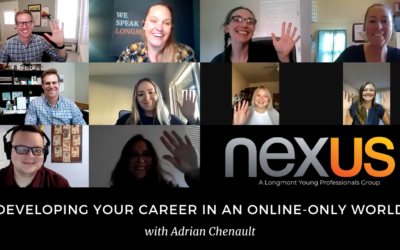 Developing Your Career in an Online-Only World